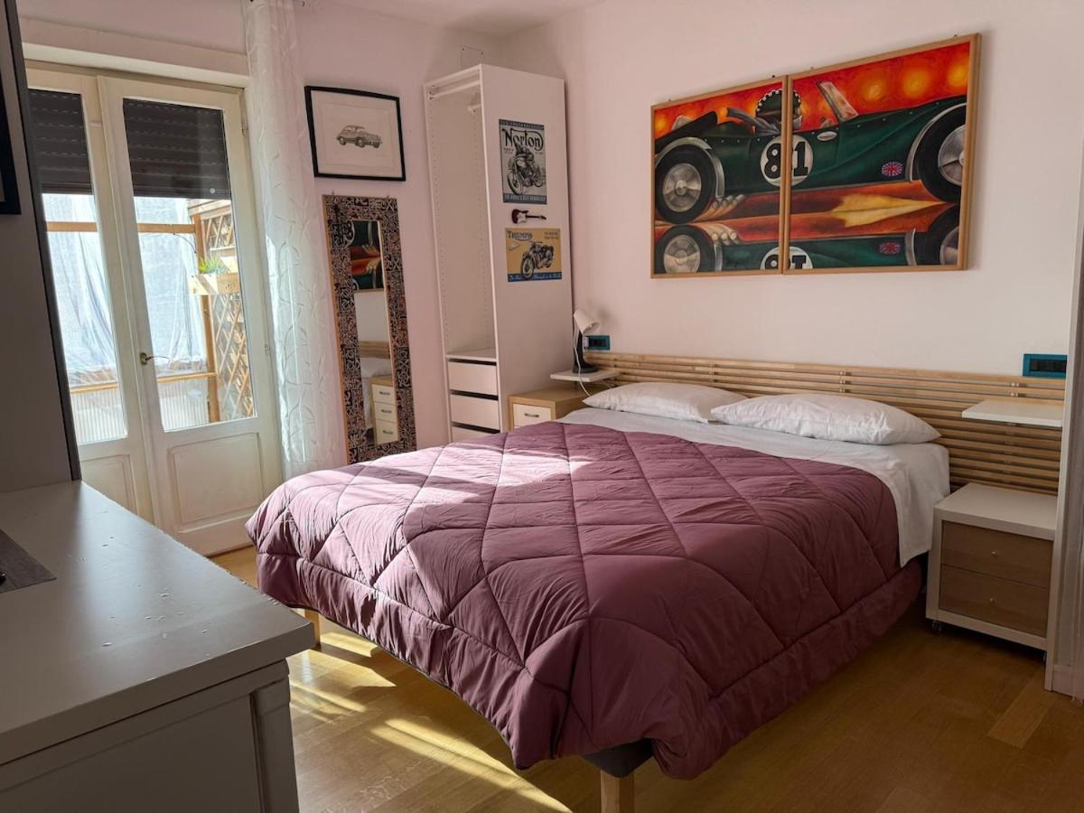 Appartamento Garbatella Rome Exterior photo