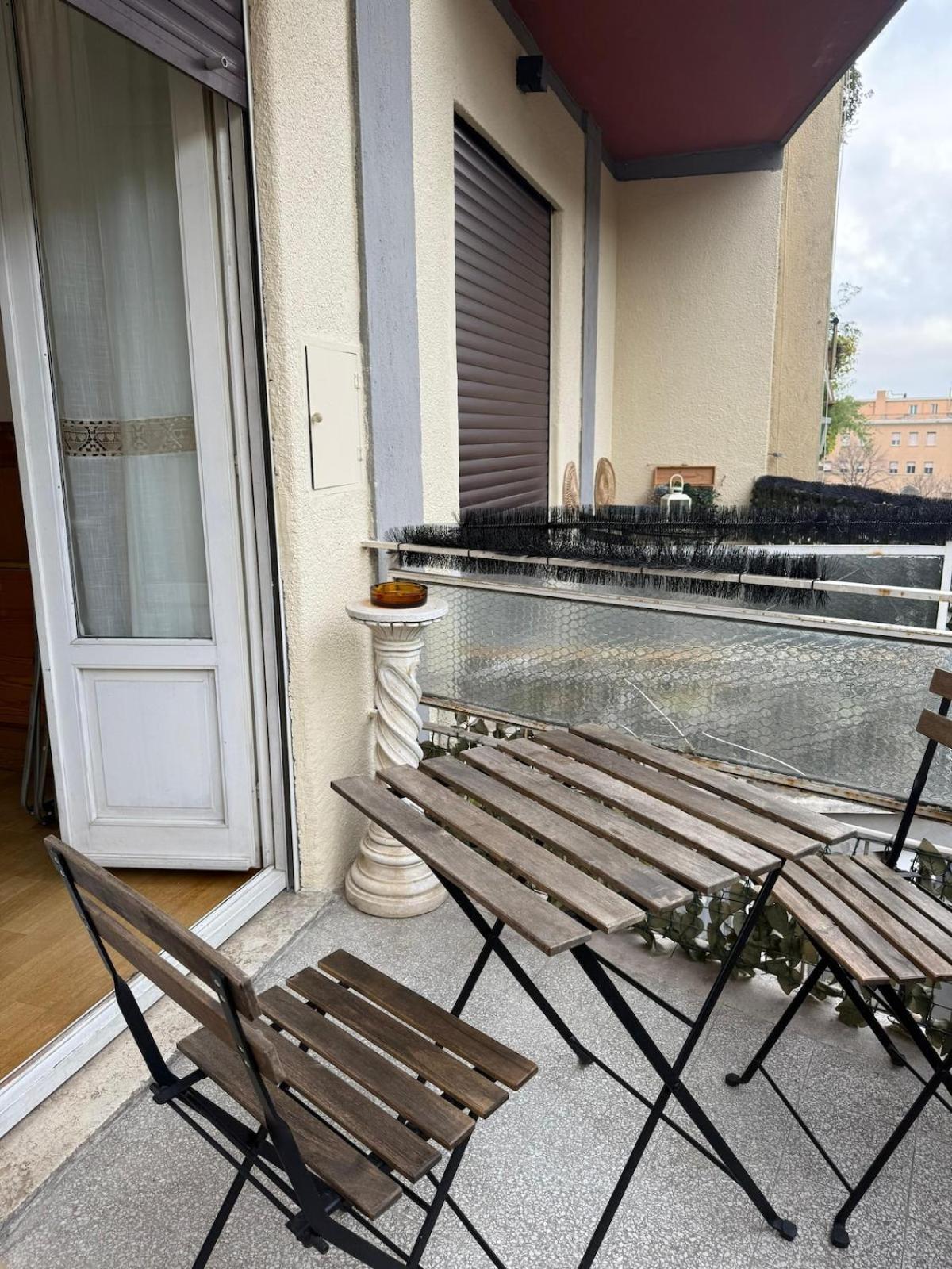 Appartamento Garbatella Rome Exterior photo